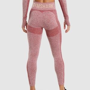 GYMSHARK FLEX HIGH WAISTED LEGGINGS